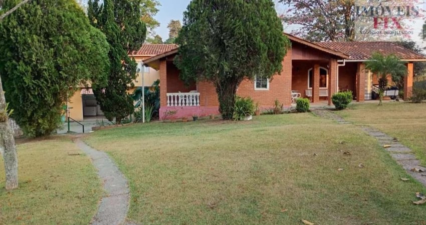 Chácara para Venda em Jarinu, MACHADINHO, 5 dormitórios, 1 suíte, 5 banheiros, 10 vagas