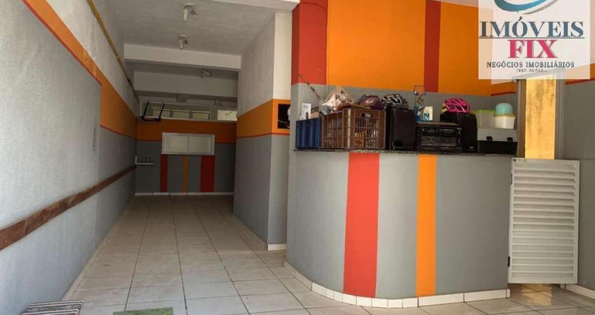 Casa 2 dormitórios para Venda em Jundiaí, Cidade Santos Dumont, 1 dormitório, 3 banheiros, 2 vagas