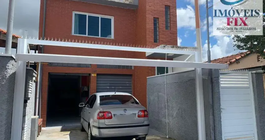 Casa 2 dormitórios para venda em jundiaí, cidade santos dumont, 1 dormitório, 3 banheiros, 2 vagas