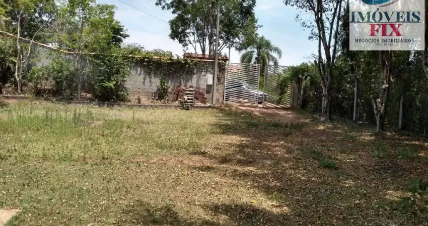 Chácara para Venda em Campo Limpo Paulista, PAU ARCADO, 1 dormitório, 1 banheiro, 10 vagas