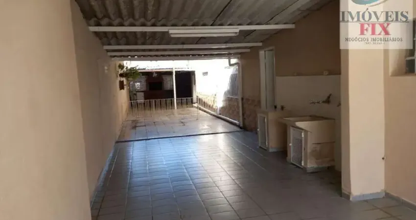 Casa com 3 quartos à venda na Rua Saldanha Marinho, 784, Vila Rio Branco, Jundiaí