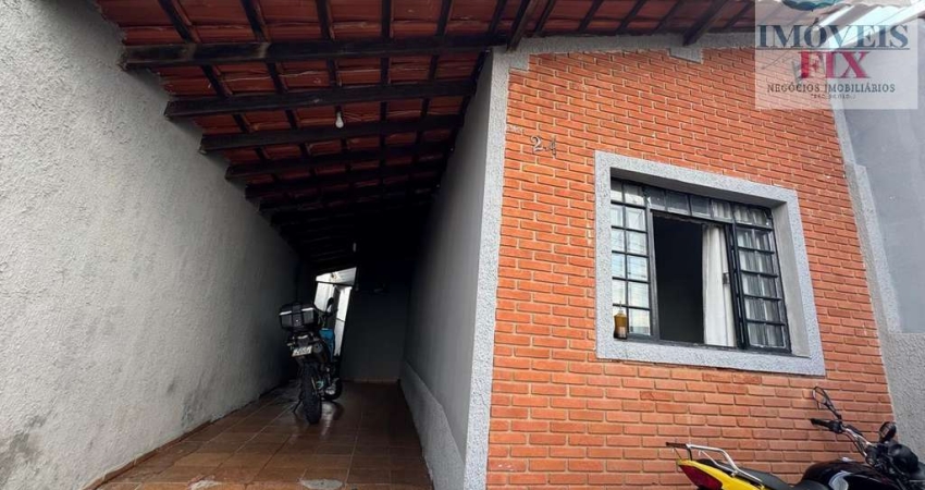 Casa 2 dormitórios para Venda em Campo Limpo Paulista, Jardim Vitória, 2 dormitórios, 2 banheiros, 2 vagas
