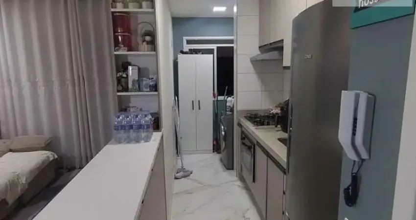 Apartamento para Venda em Jundiaí, Jardim Colonial, 2 dormitórios, 1 banheiro, 1 vaga