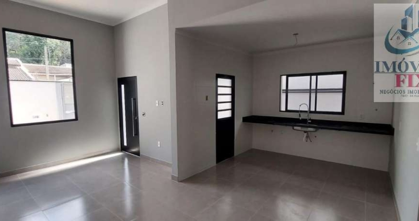 Casa 3 dormitórios para Venda em Jundiaí, Residencial Santa Giovana, 3 dormitórios, 1 suíte, 2 banheiros, 2 vagas