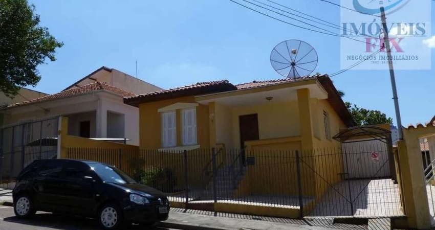 Casa 3 dormitórios para Venda em Jundiaí, Vila Arens II, 3 dormitórios, 1 banheiro, 4 vagas