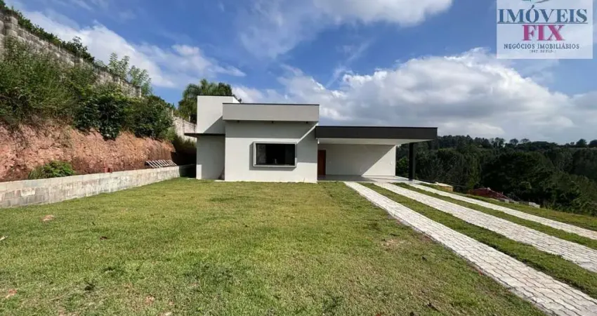 Casa em condomínio fechado com 3 quartos à venda na Avenida Alberto João Luchesi, 900, Caxambu, Jundiaí