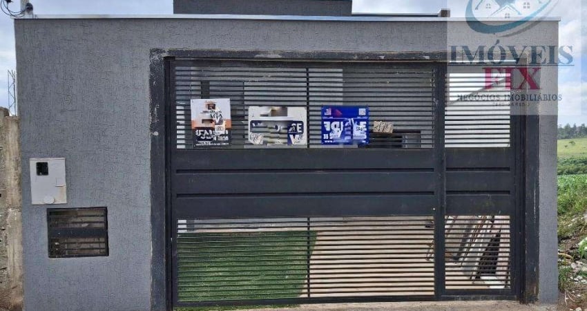 Casa 2 dormitórios para Venda em Alfenas, Residencial Júlio Alves, 2 dormitórios, 1 suíte, 2 banheiros, 2 vagas