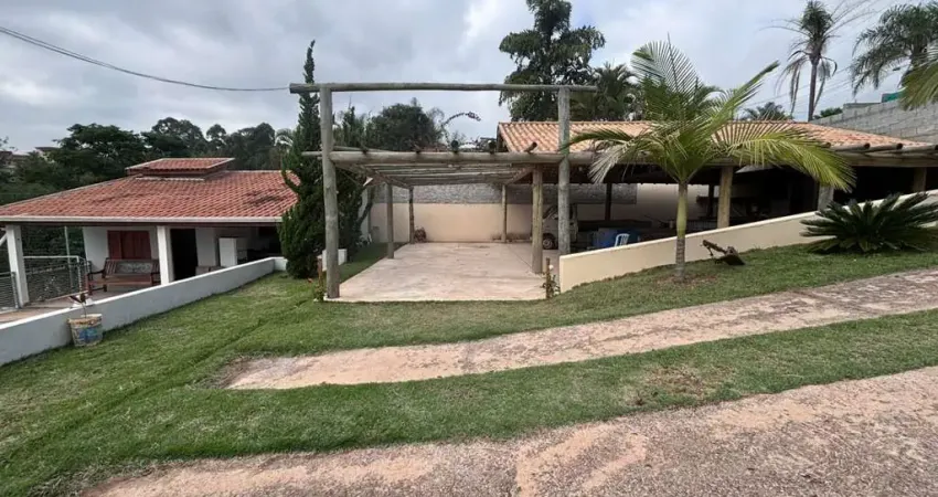 Chácara para Venda em Jarinu, RECREIO SANTO ANTONIO, 1 dormitório, 1 suíte, 3 banheiros, 5 vagas