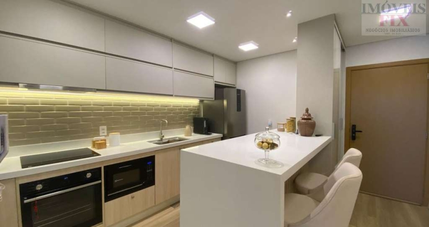 Apartamento para Venda em Jundiaí, Horto Florestal, 3 dormitórios, 1 suíte, 2 banheiros, 2 vagas