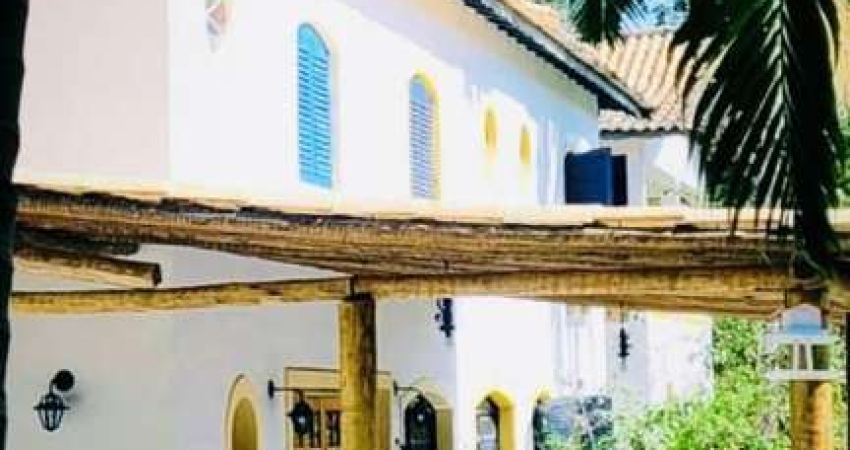 Casa em Condomínio para Venda em Atibaia, Loteamento Bosque dos Palmares, 3 dormitórios, 3 suítes, 4 banheiros, 7 vagas