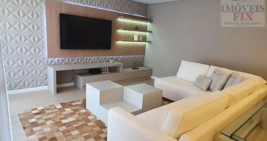 Apartamento com 3 quartos à venda na Rua dos Ferroviários, 70, Vila Thomazina, Campo Limpo Paulista