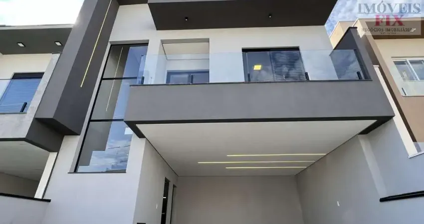 Casa em Condomínio para Venda em Jundiaí, Jardim Celeste, 3 dormitórios, 1 suíte, 2 banheiros, 2 vagas