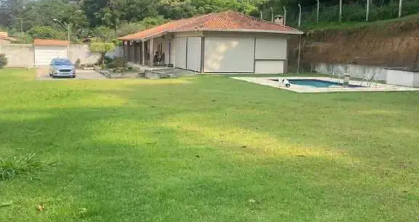 Chácara para Venda em Jundiaí, Jardim das Carpas, 4 dormitórios, 1 banheiro, 10 vagas