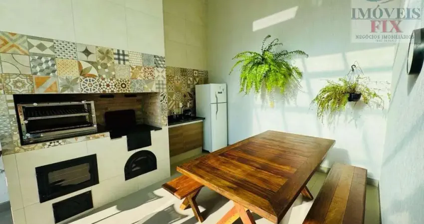 Casa em condomínio fechado com 4 quartos à venda na Rodovia Edgard Maximo Zambotto - km 64, s/n, Maracanã, Jarinu