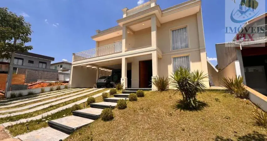 Casa em condomínio para venda em jarinu, residencial cambarah, 3 dormitórios, 3 suítes, 5 banheiros, 4 vagas