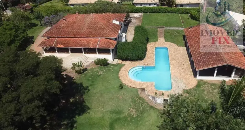 Chácara à venda no bairro recreio santo antonio em jarinu/sp