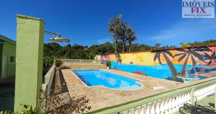 Chácara / sítio com 6 quartos à venda na Estrada Municipal Gino Dártora, 359, Caioçara, Jarinu