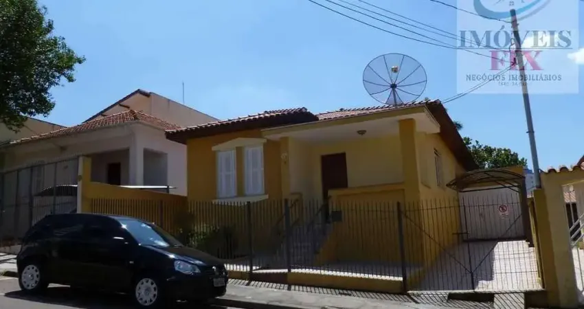 Casa com 3 quartos à venda na Rua Regente Feijó, 576, Vila Arens II, Jundiaí