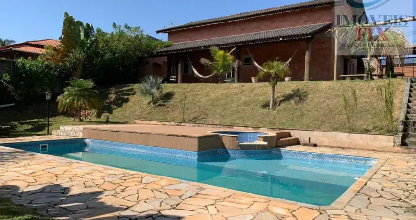 Chácara / sítio com 4 quartos à venda na R. Santo Emídio, 500, Estância Santa Lúcia, Jarinu