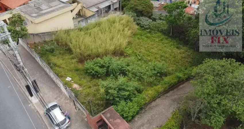 Terreno à venda na Avenida Nações Unidas, 1700, Vila São Paulo, Jundiaí