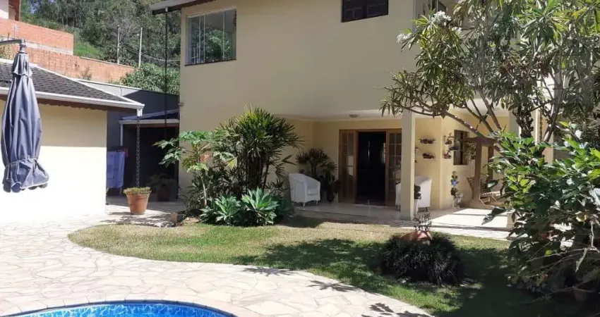 Casa em condomínio fechado com 3 quartos à venda na Estrada Ipês do Moinho, 100, Moinho, Campo Limpo Paulista