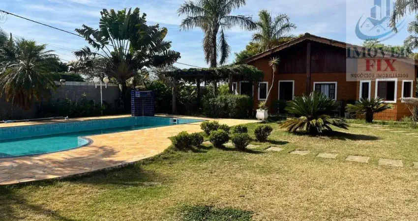 Chácara à venda no bairro ville saint james i em campo limpo paulista/sp