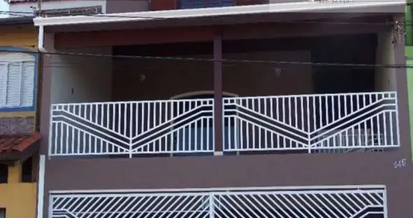 Casa à venda no bairro vila olímpia em campo limpo paulista/sp