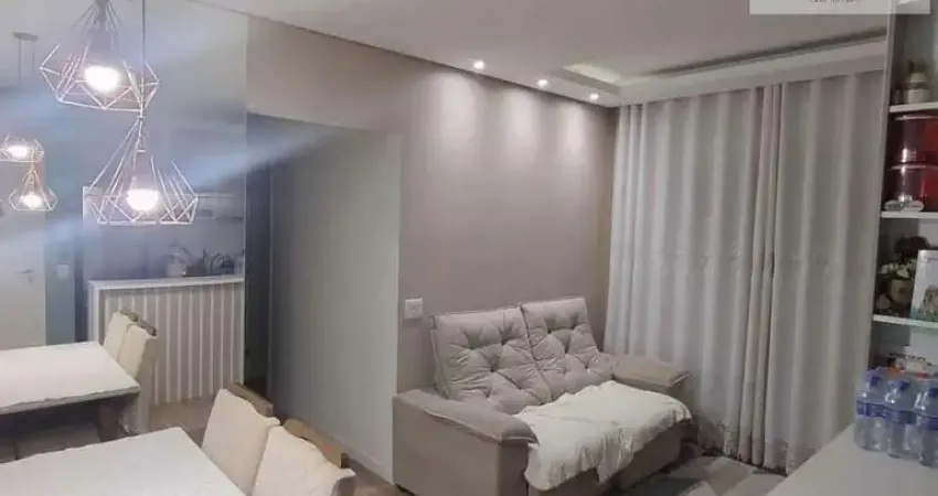 Apartamento à venda no bairro Jardim Colonial em Jundiaí/SP