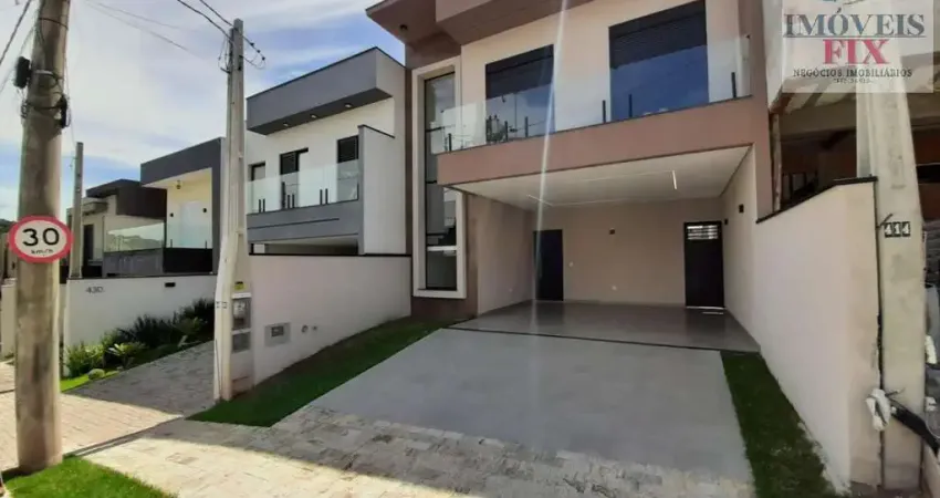 Casa em condomínio fechado com 3 quartos à venda na Avenida Nicola Accieri, 1130, Jardim Celeste, Jundiaí