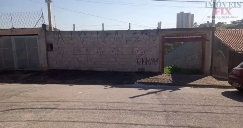 Terreno à venda na Travessa Egydio Matheo, 456, Jardim Colônia, Jundiaí