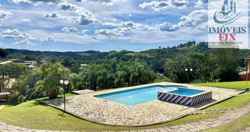 Chácara / sítio com 6 quartos à venda na Alameda das Rosas, 746, Estância São Luiz, Jarinu