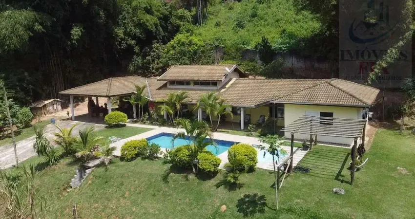 Chácara à venda no bairro estância figueira branca em campo limpo paulista/sp