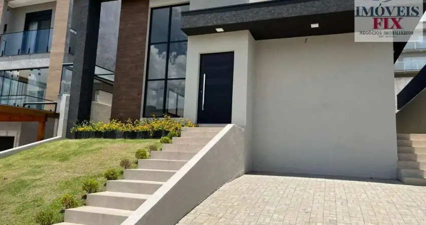 Casa em condomínio fechado com 3 quartos à venda na Estrada dos Pires, 3001, Chácaras Maringá, Atibaia