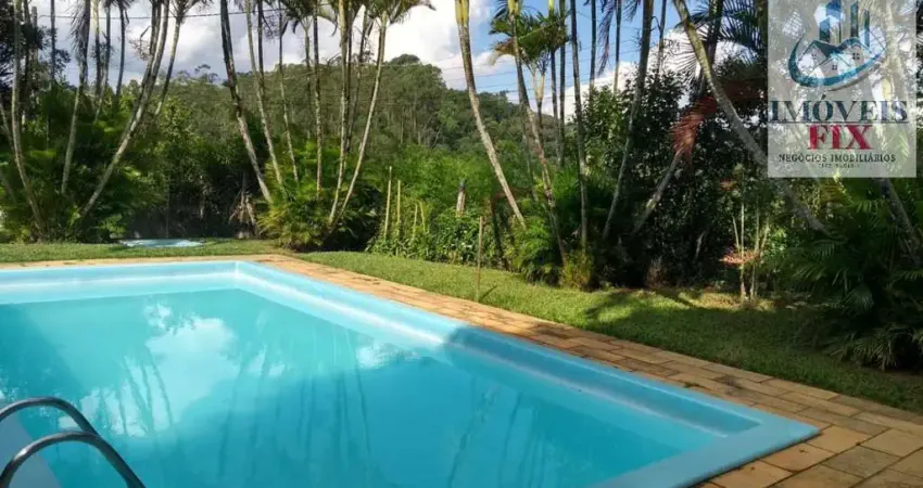 Chácara / sítio com 8 quartos à venda na Estrada municipal Atilio Squiziato, 90, Caioçara, Jarinu