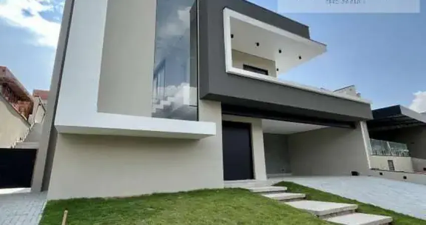 Casa em condomínio fechado com 3 quartos à venda na Estrada dos Pires, 45, Rio Abaixo, Atibaia