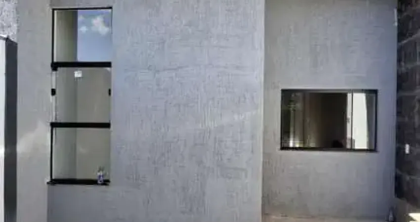 Casa à venda no bairro residencial júlio alves em alfenas/mg