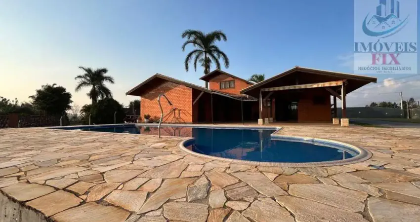 Chácara / sítio com 3 quartos à venda na Rua das Perdizes, 394, Estância Weekend, Jarinu