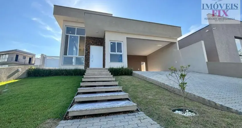 Casa em condomínio fechado com 3 quartos à venda na Estrada Municipal Pedro Contesini, 236, Machadinho, Jarinu