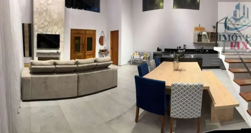 Casa em condomínio fechado com 4 quartos à venda na Estrada Giacobbe Burigo Bafo, 1400, Rio Abaixo, Atibaia