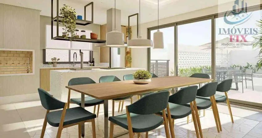 Apartamento à venda no bairro jardim botânico em jundiaí/sp