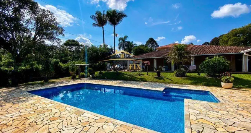 Chácara / sítio com 3 quartos à venda na Avenida Dinhah de Barros, 765, Maracanã, Jarinu