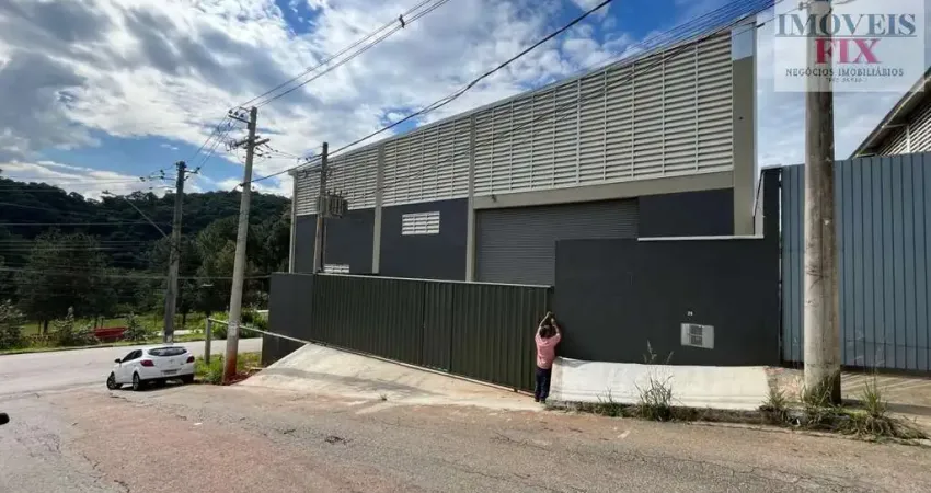 Indústria para alugar no bairro jardim vista alegre em campo limpo paulista/sp
