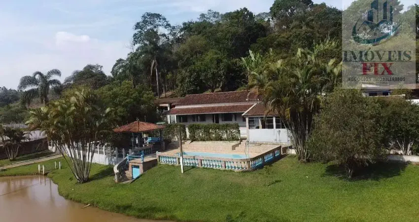 Chácara / sítio com 5 quartos à venda na Estrada Sebastião dos santos, 1924, Estancia São Paulo, Jarinu
