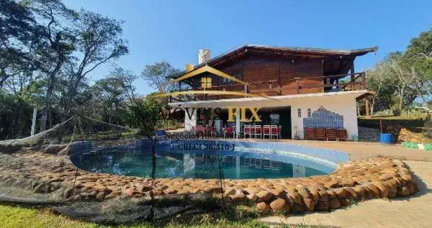 Chácara / sítio com 6 quartos à venda na Estrada Municipal Pedro Constesini, 2215, Machadinho, Jarinu