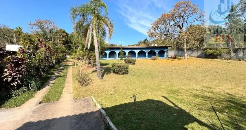 Chácara à venda no bairro estância figueira branca em campo limpo paulista/sp