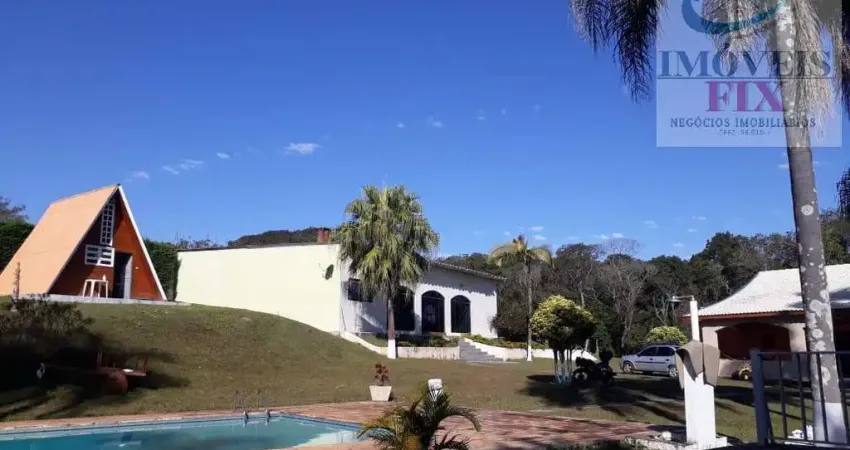 Chácara / sítio com 7 quartos à venda na Estrada Sebastião dos santos, 1920, Estancia São Paulo, Jarinu