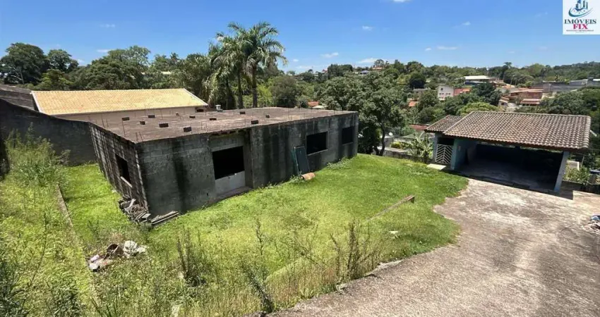 Chácara em chácaras novo hamburgo, campo limpo paulista/sp