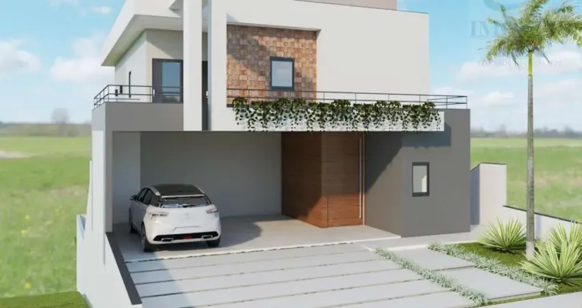 Casa à venda no bairro jardim quintas das videiras em jundiaí/sp