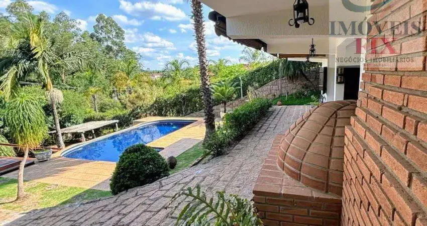 Chácara / sítio com 4 quartos à venda na Rua Rio Negro, 796, Jardim do Ribeirao I, Itupeva