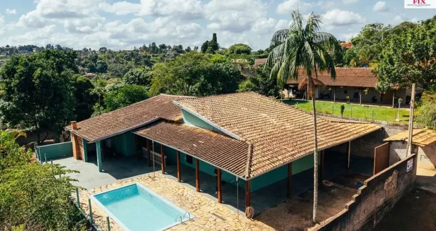 Chácara à venda no bairro ville saint james ii - campo limpo paulista/sp